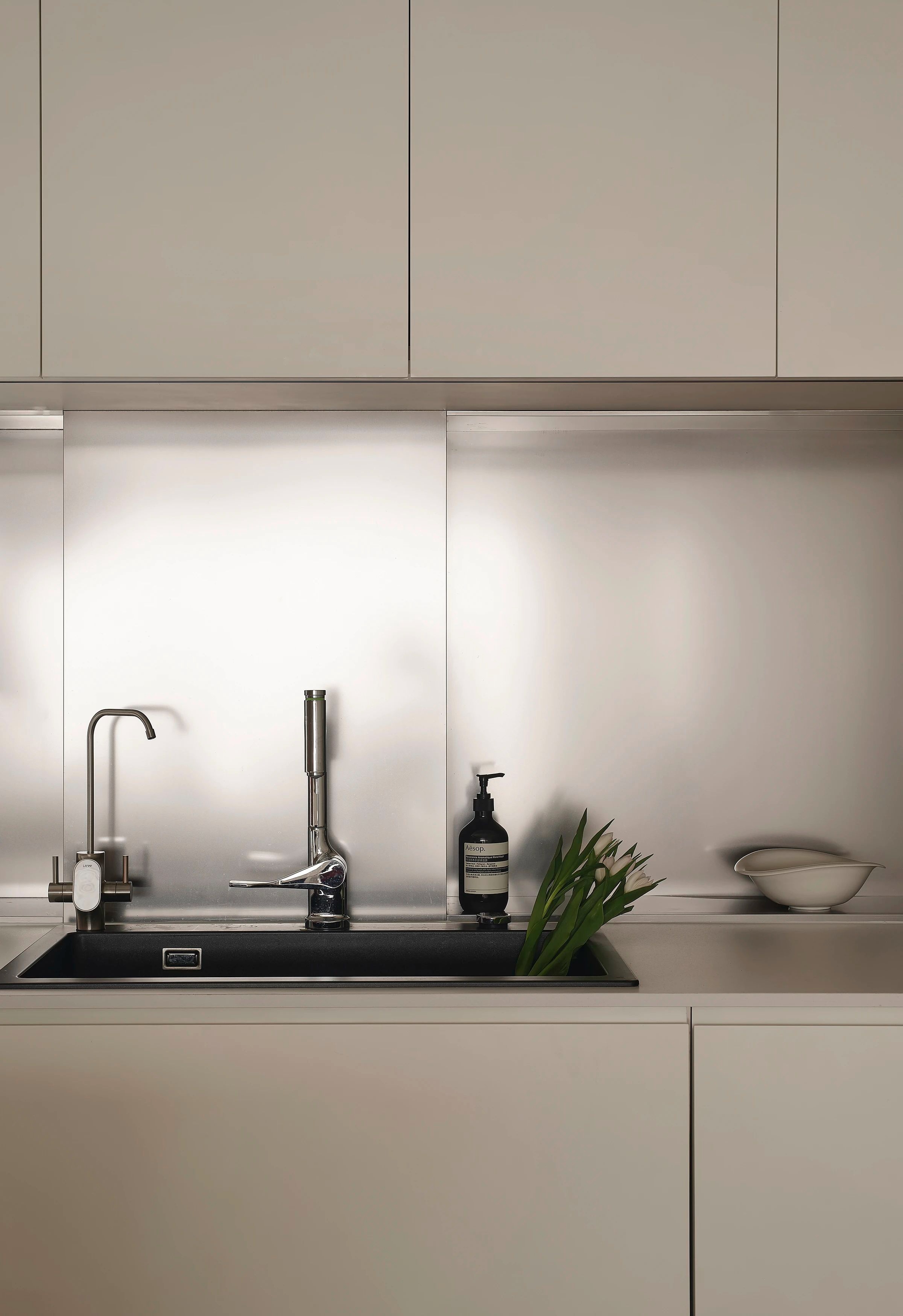 福建福州240㎡潮牌主理人的家丨中国福州丨北城梁筑-38