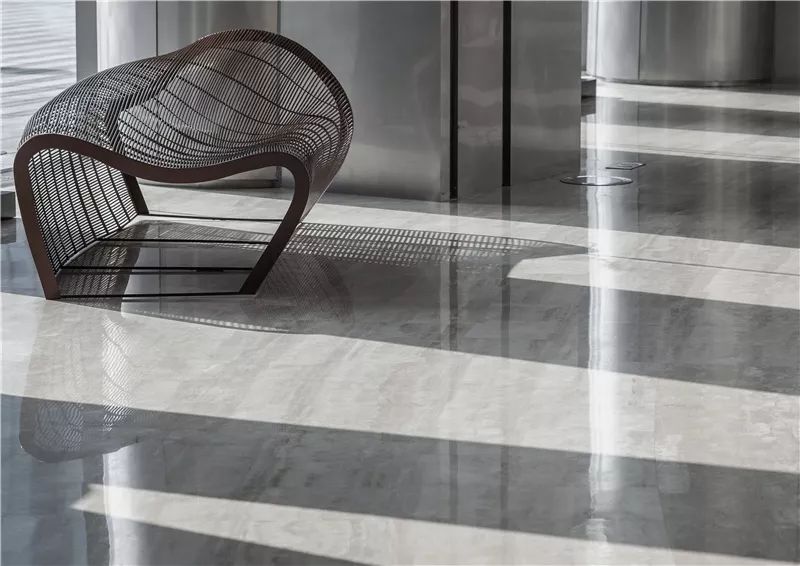 中银大厦 | 光影艺术的办公空间-48