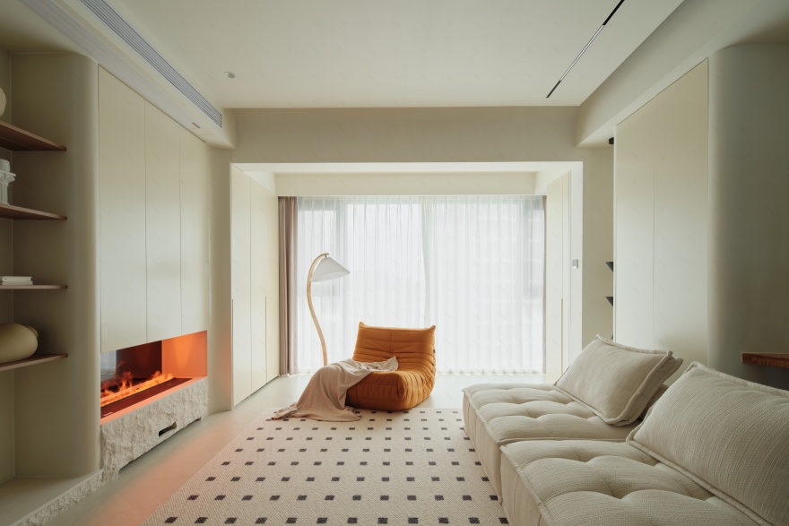 珠海珠光里程143㎡ · 奇点设计丨中国珠海-0