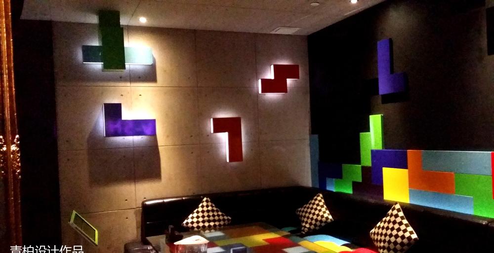 复古风情,量贩式 KTV 设计新潮流-32