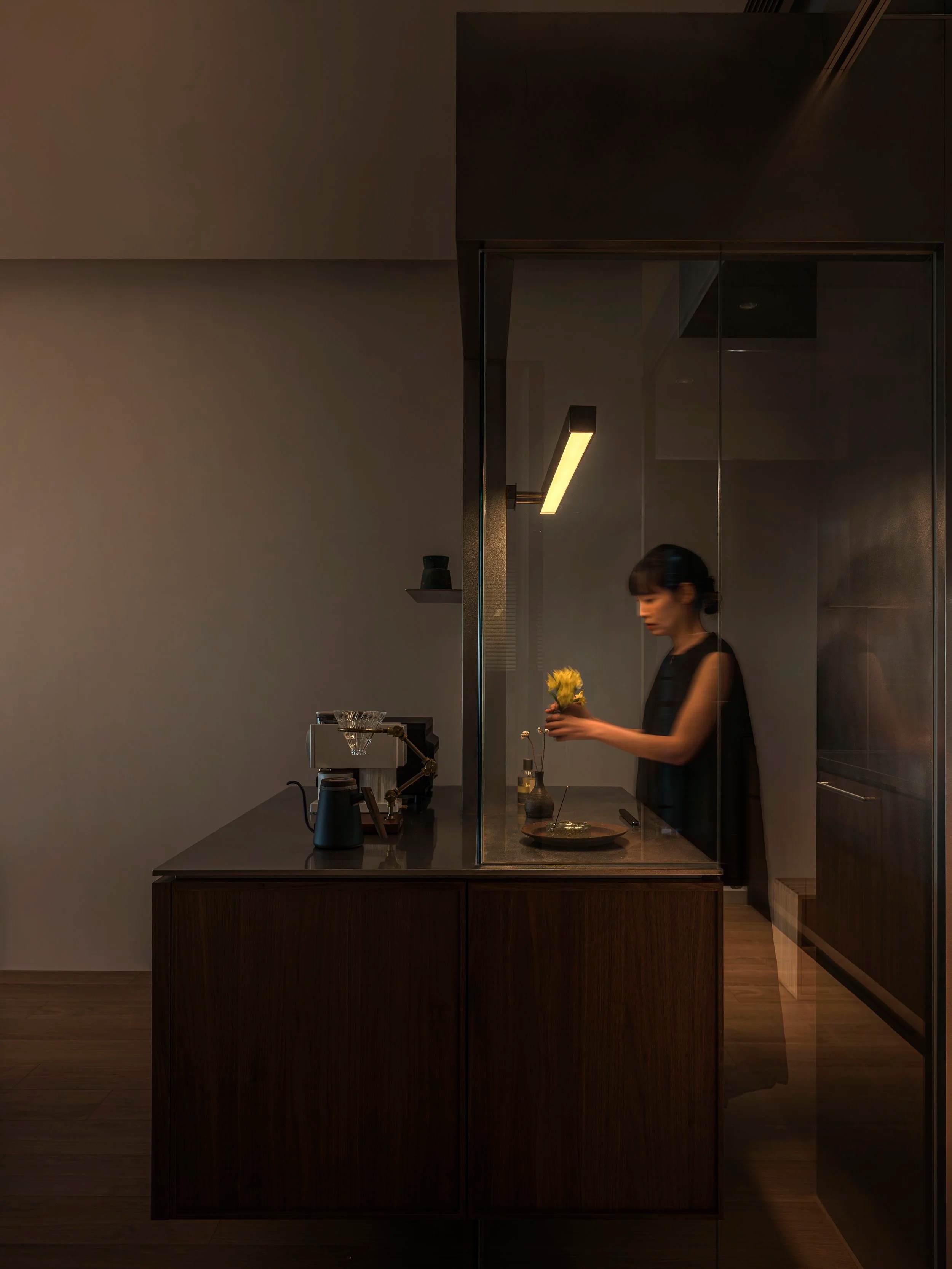 平层丨中国台湾丨伴境设计-4