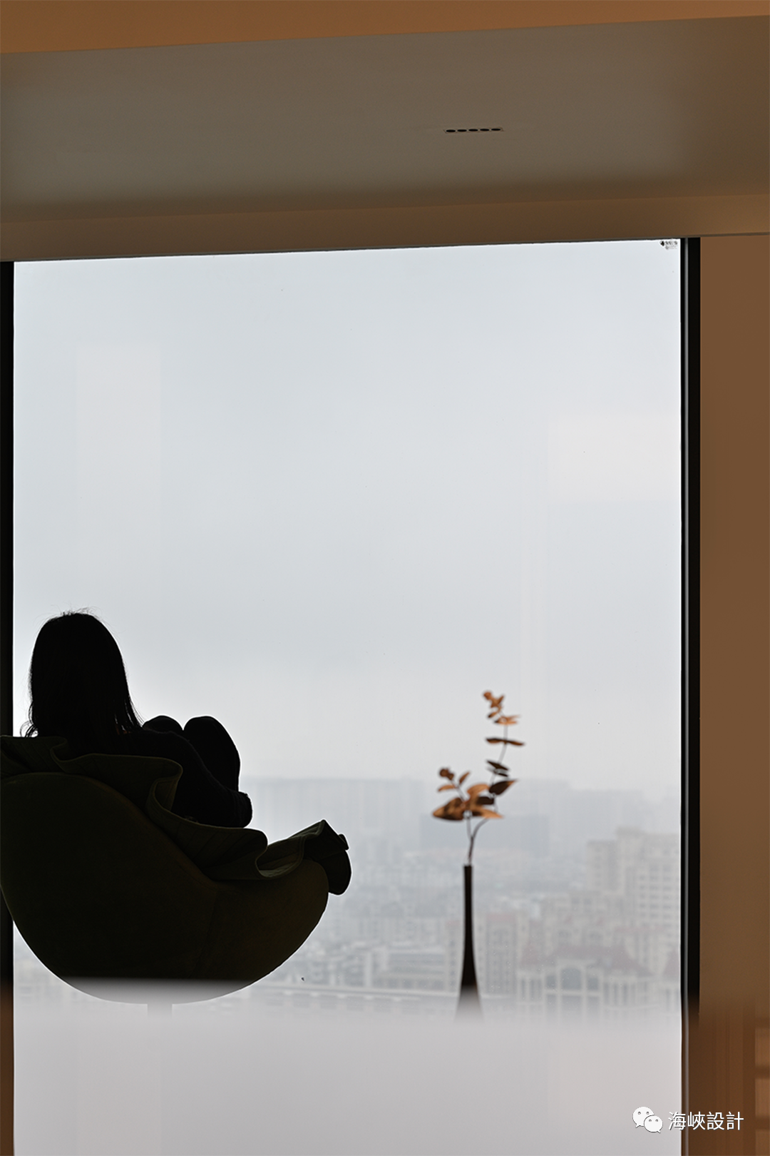 极简化的空间情绪表达丨中国福州丨北城梁筑设计-32