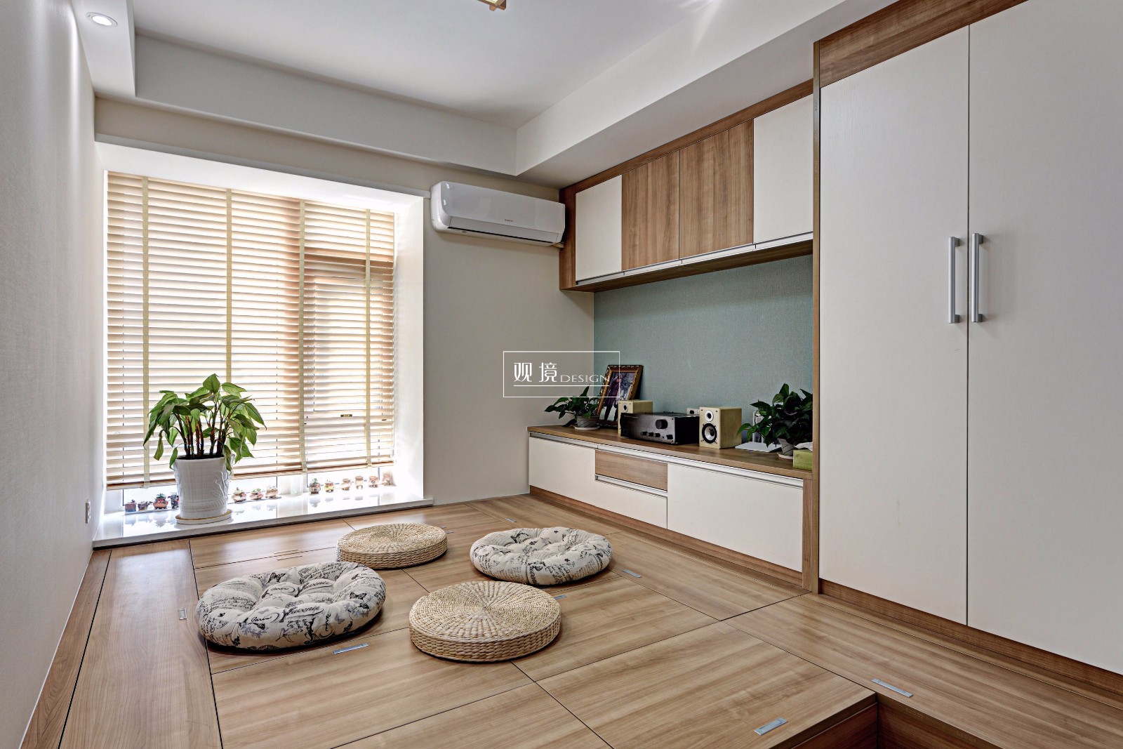 253㎡轻北欧 观境设计-20