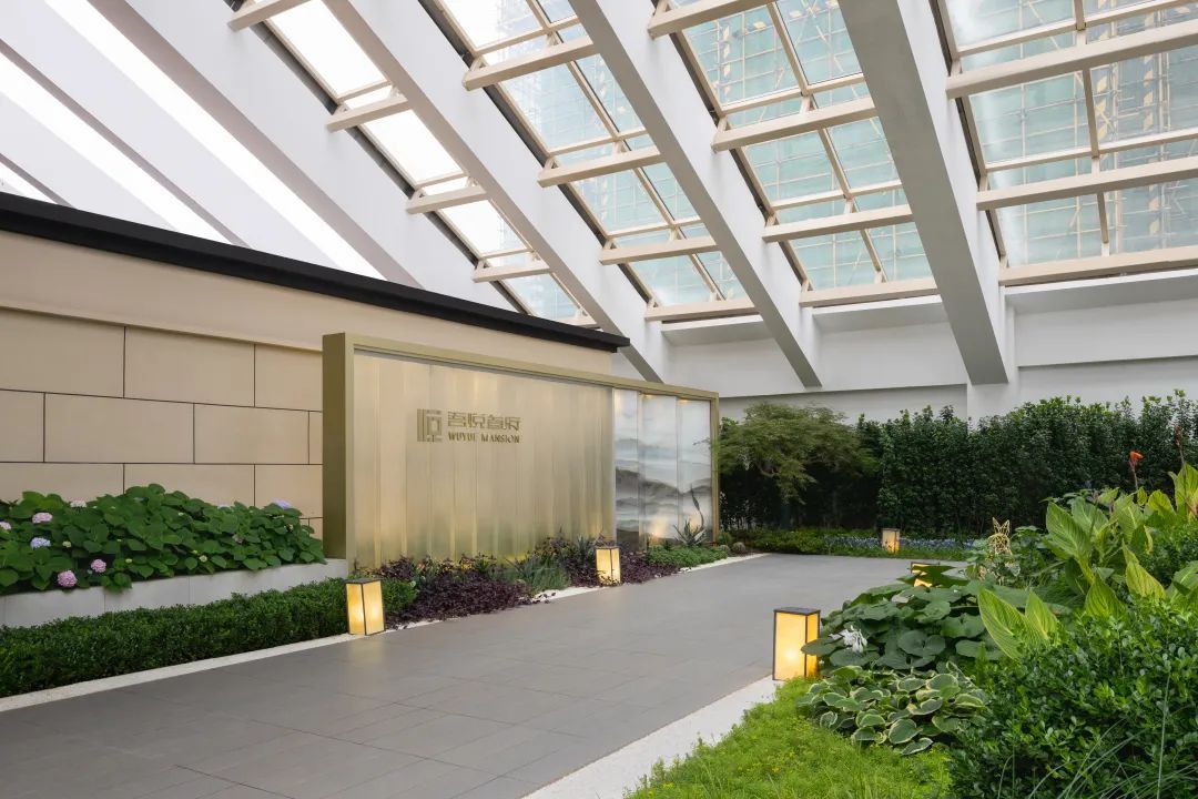 大冶吾悦首府展示区丨中国湖北丨天人规划园境顾问服务(深圳)有限公司-62