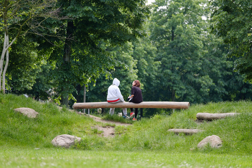 德国 Oberhausen 青少年活动区-19