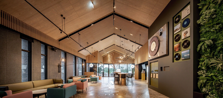 TAKE TIME · 酒店设计丨中国花莲县丨Next Design Group | 呈境室内装修设计-3