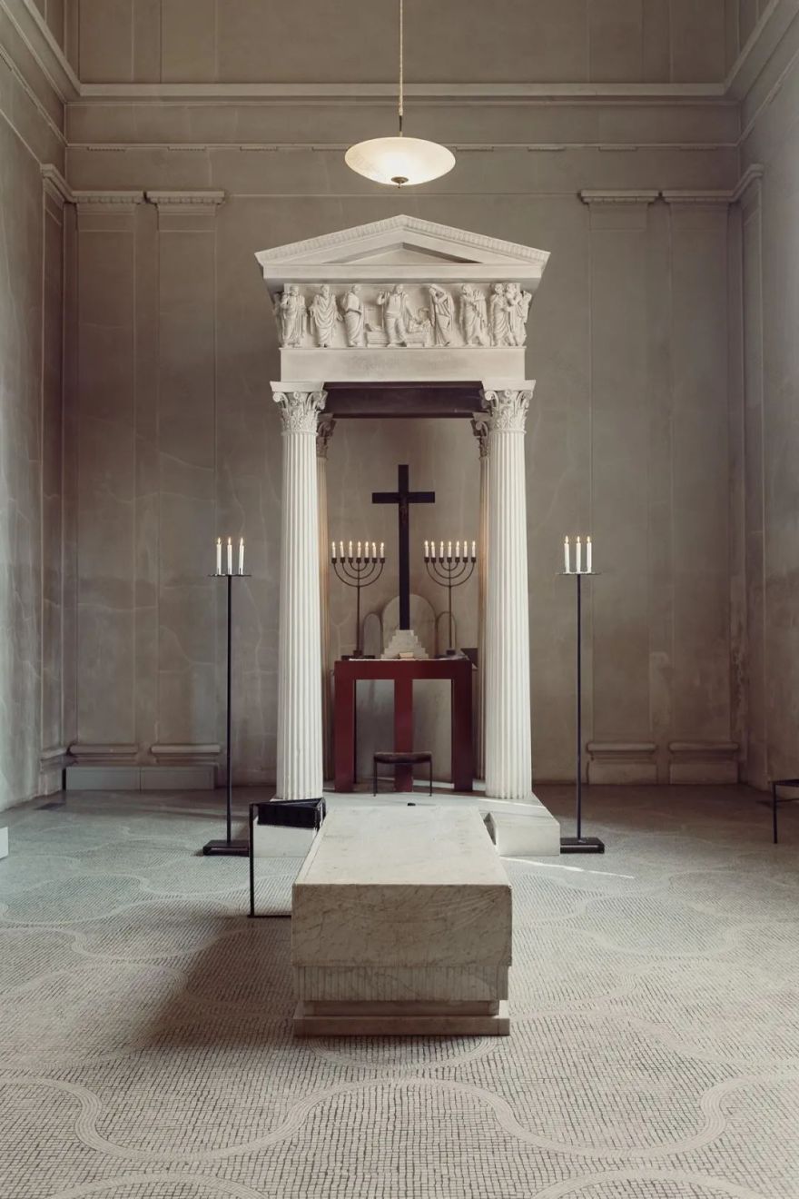 永续的场地 · 探索墓葬建筑的生死哲学丨阿根廷-70