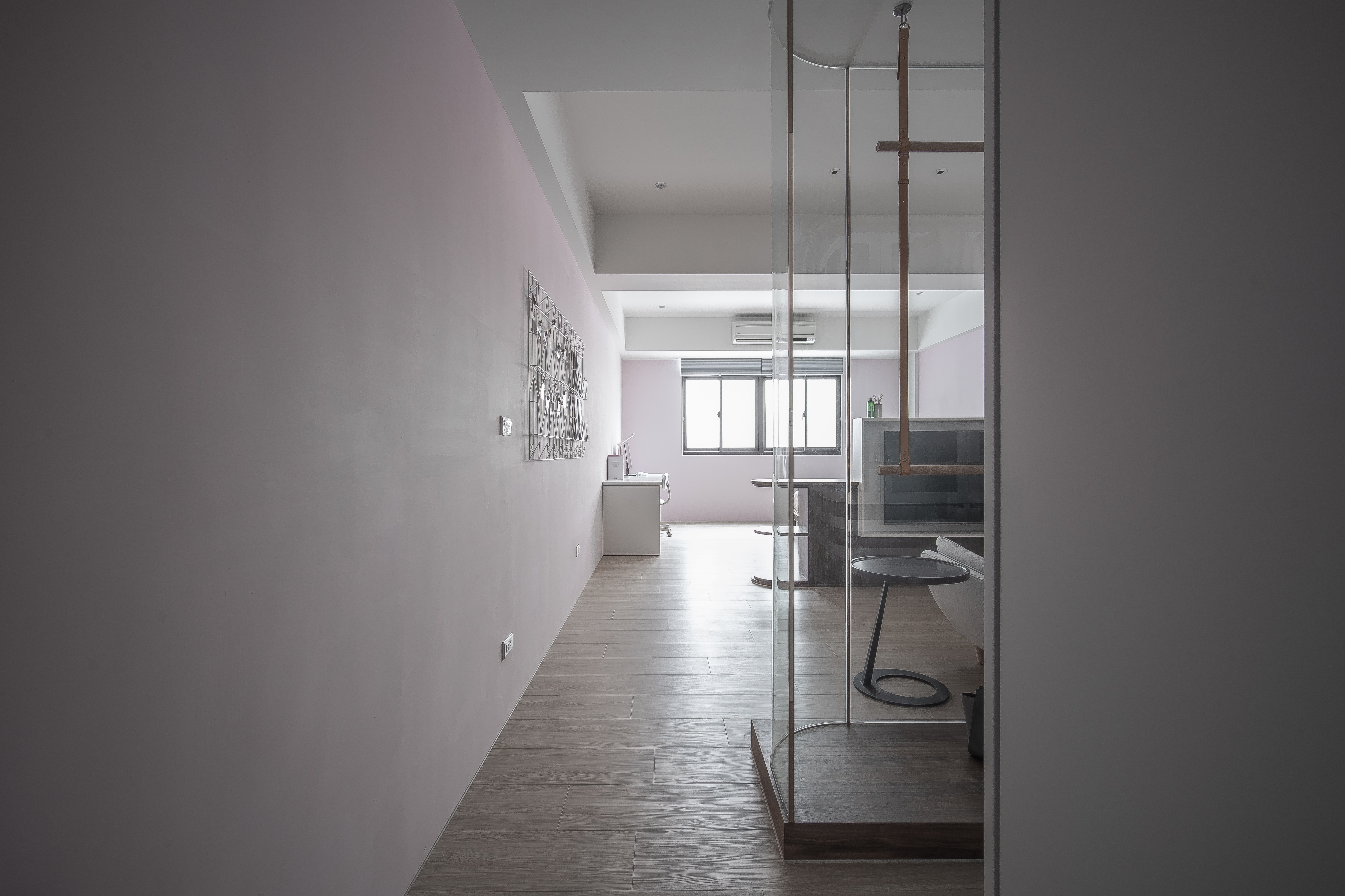 Jin & Han 案丨中国台中丨Haven Space Design-4