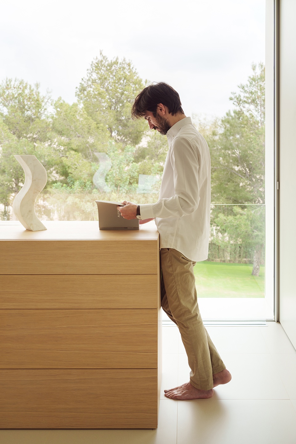 西班牙NIU N230住宅丨Fran Silvestre Arquitectos-57