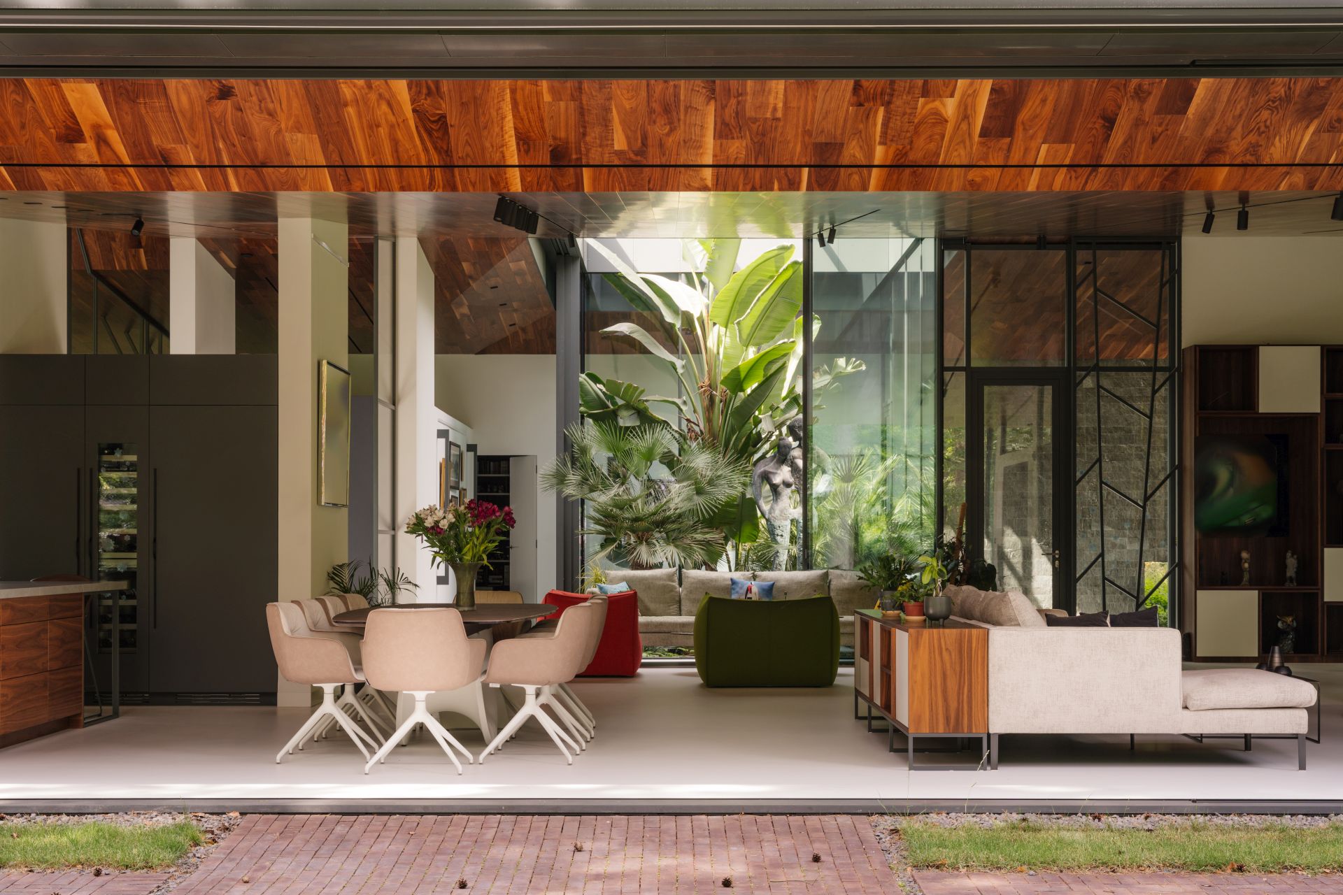 旅行者的家 / BBGK Architekci-16