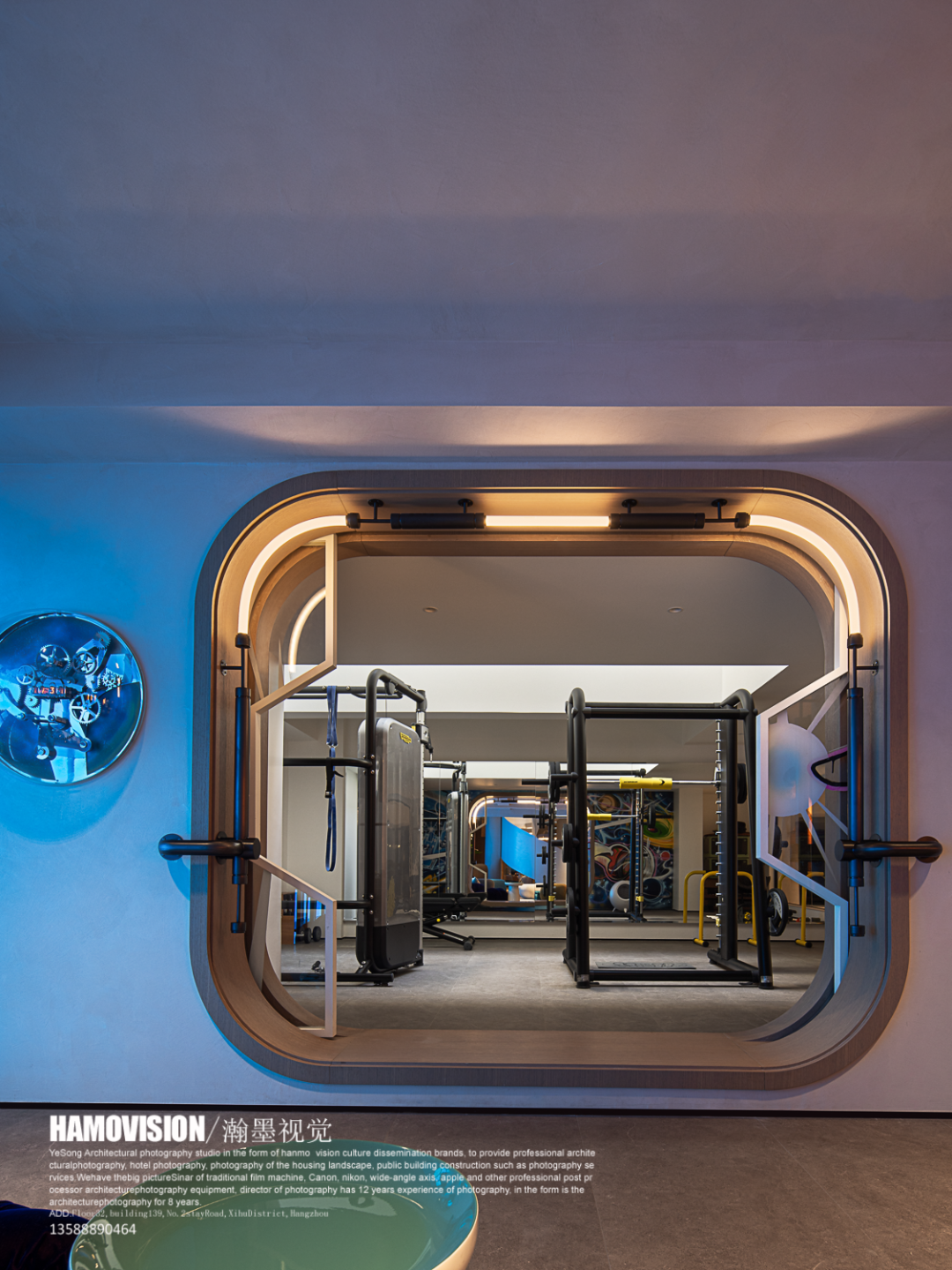 环球首发！×仁恒耦前·叶松摄影|李亚芹设计：家的温度与秩序-145