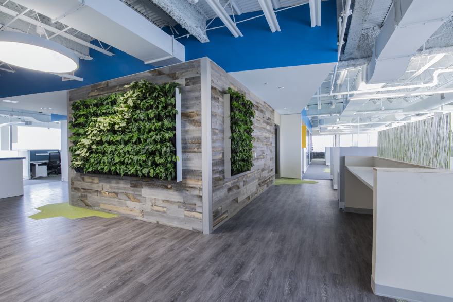 Microbac Laboratories 总部室内设计丨美国匹兹堡丨AE Works-9