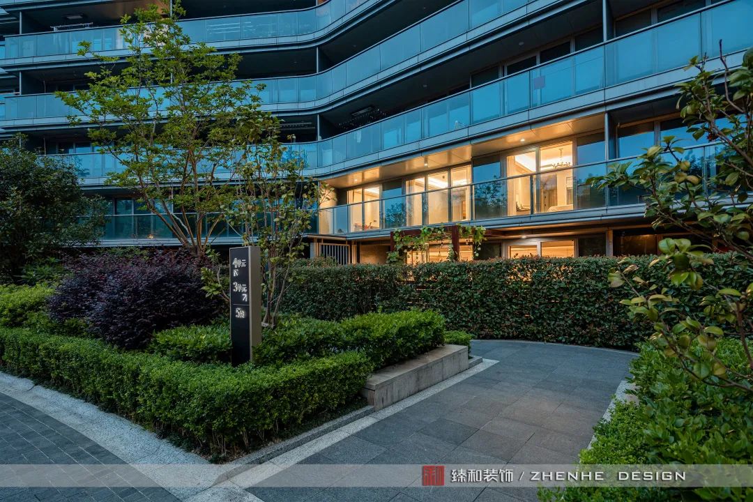 长峙岛香樟园 | 现代美式风格的温润之家-0