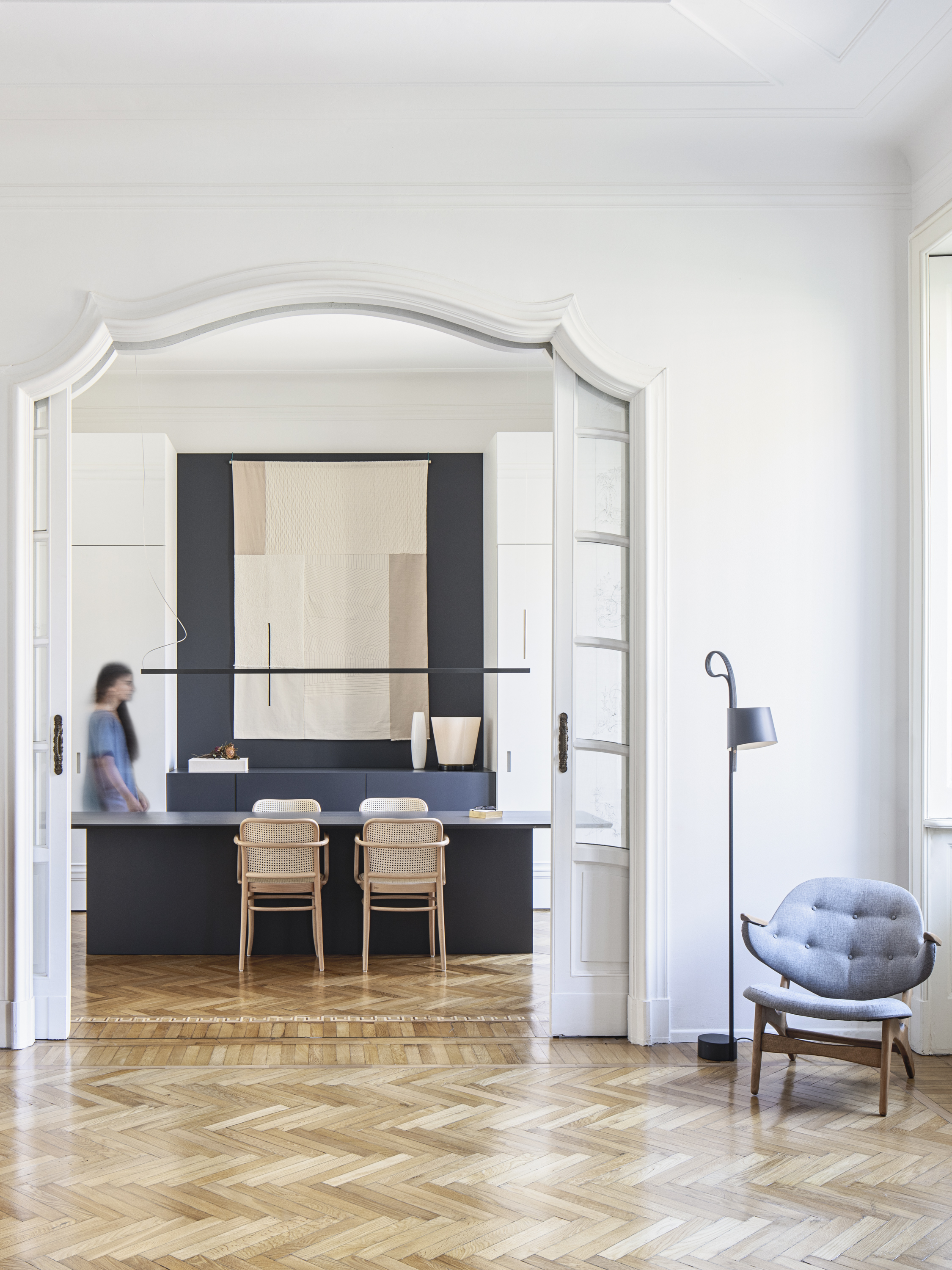 Casa LP · 创造未来与生活的融合之居丨Elena Martucci-12