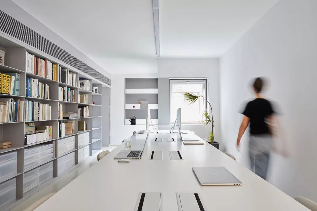 北京胡同里的茶素材设计中心 | 化零为整,深远不尽-24