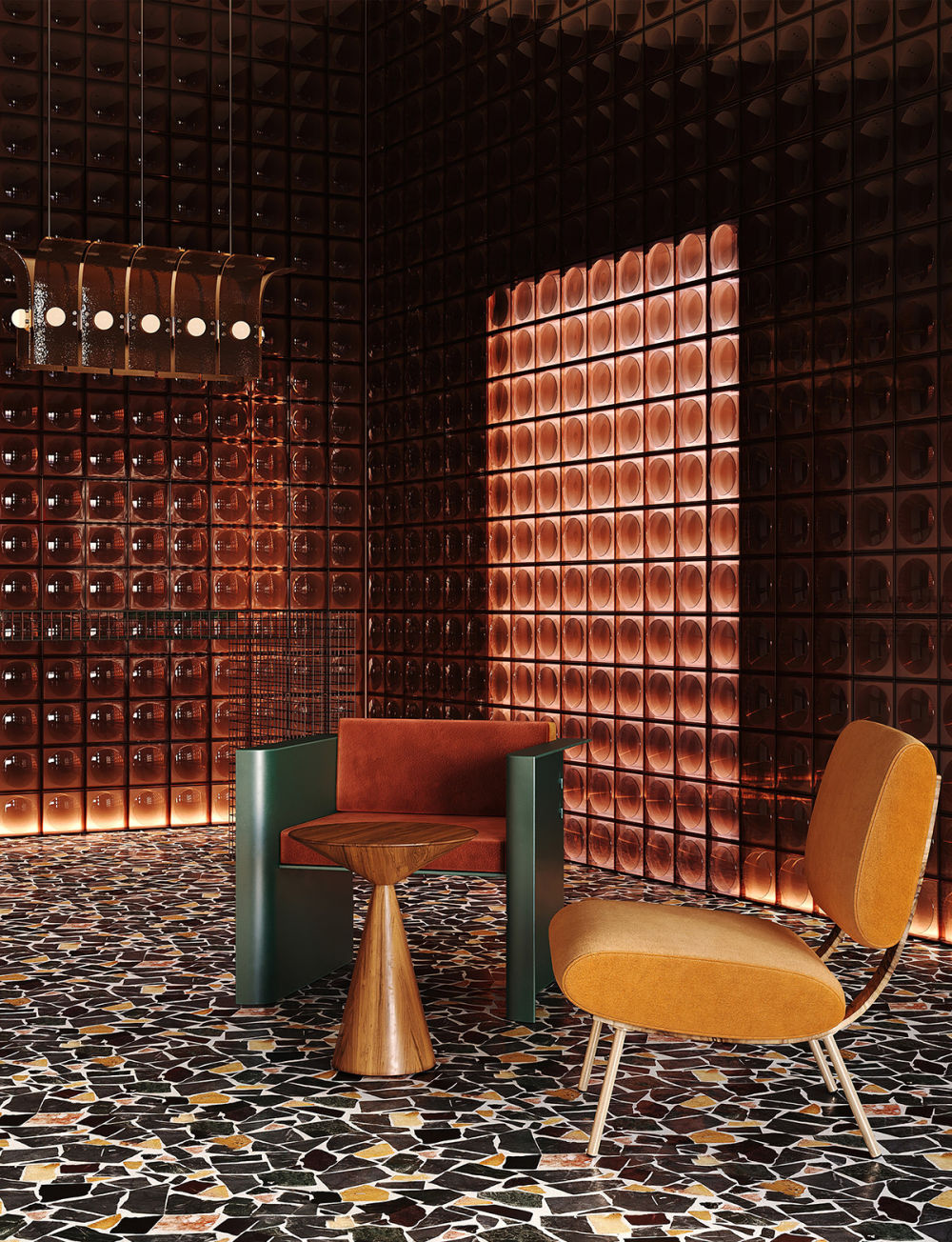 伏尔加商店丨意大利丨PUNTOFILIPINO ESTUDIO-6