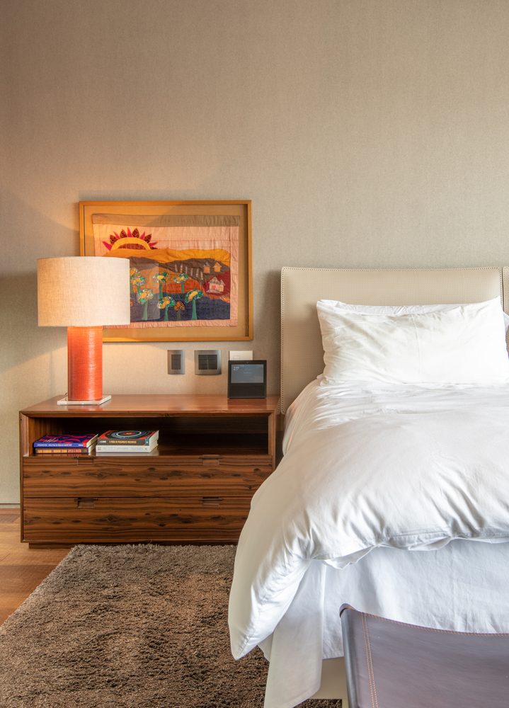 里约热内卢 Claro 之家——现代简约风格典范-82