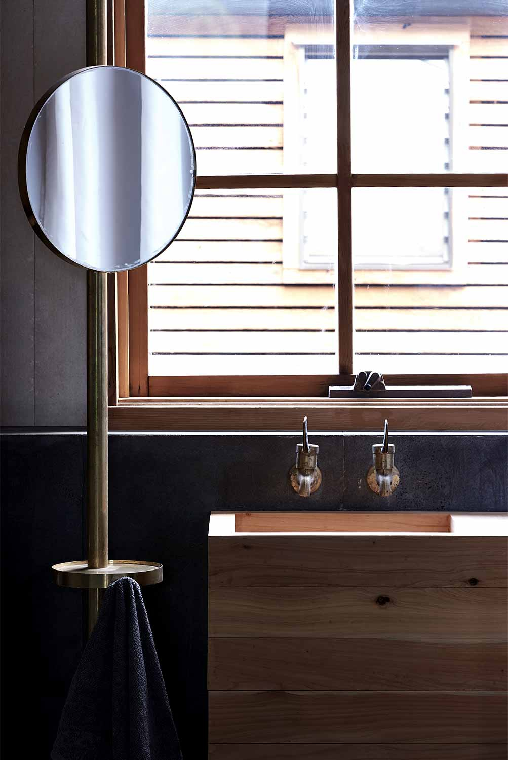 罗斯农场客舱（ROSS FARM CABIN）Andrea Moore 设计-6