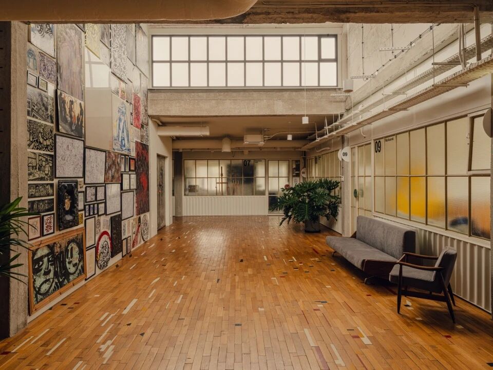 波兰Grid Arthub商业与文化中心丨Filip Kozarski（IPA事务所）-40