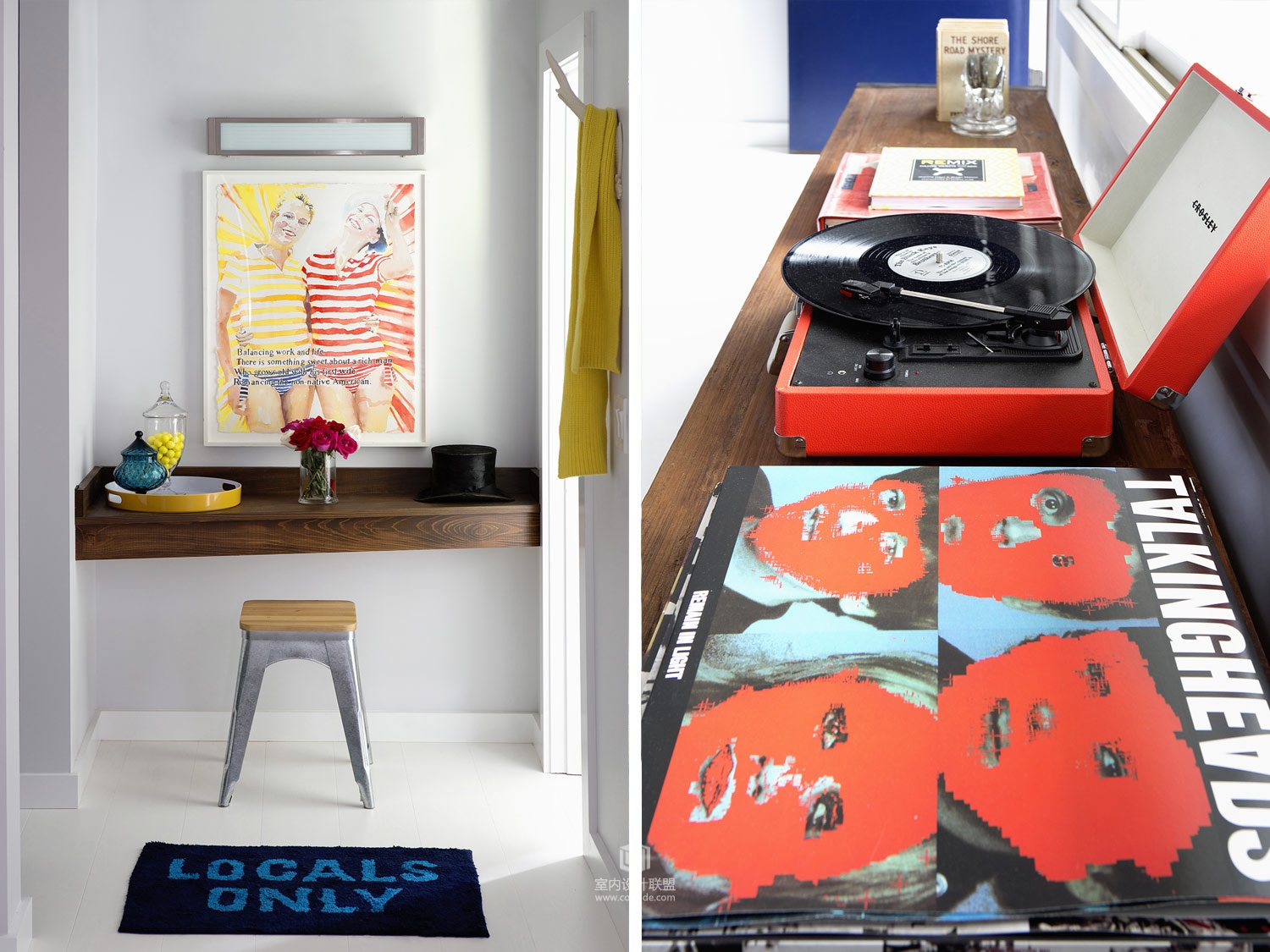 Hotel Dylan 纽约州Woodstock小镇酒店-5