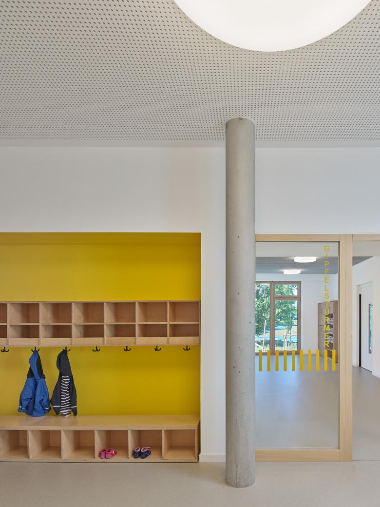 h4a Architekten丨Bewegungs-Kindergarten Schorndorf丨德国-14