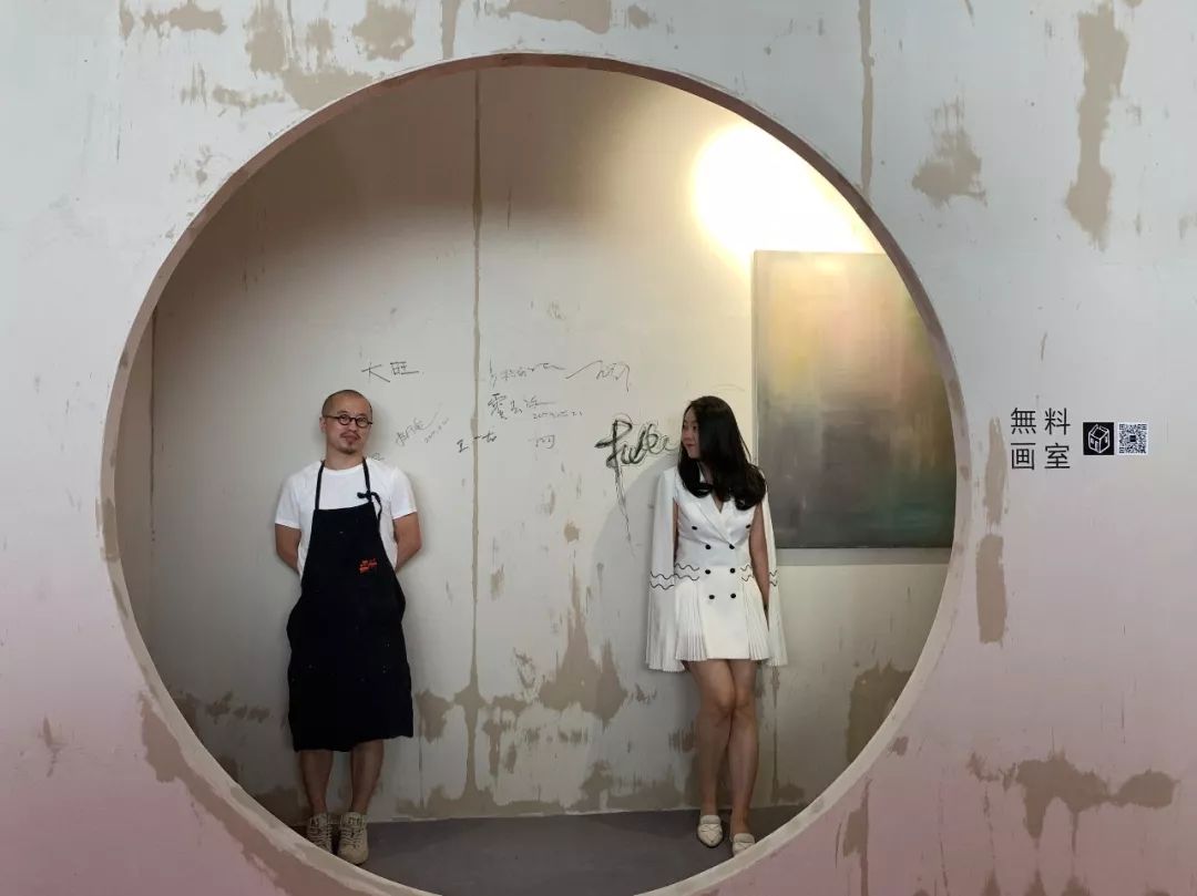 小山丘舍·無料画室 北京国际家居展的艺术魅力-15