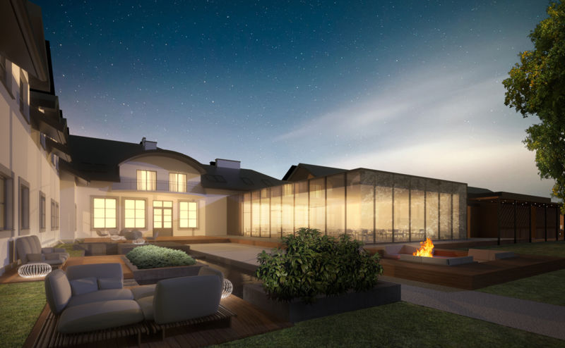 HOTEL PREZYDENT****酒店扩建项目丨KM rubaszkiewicz ARCHITEKCI-7