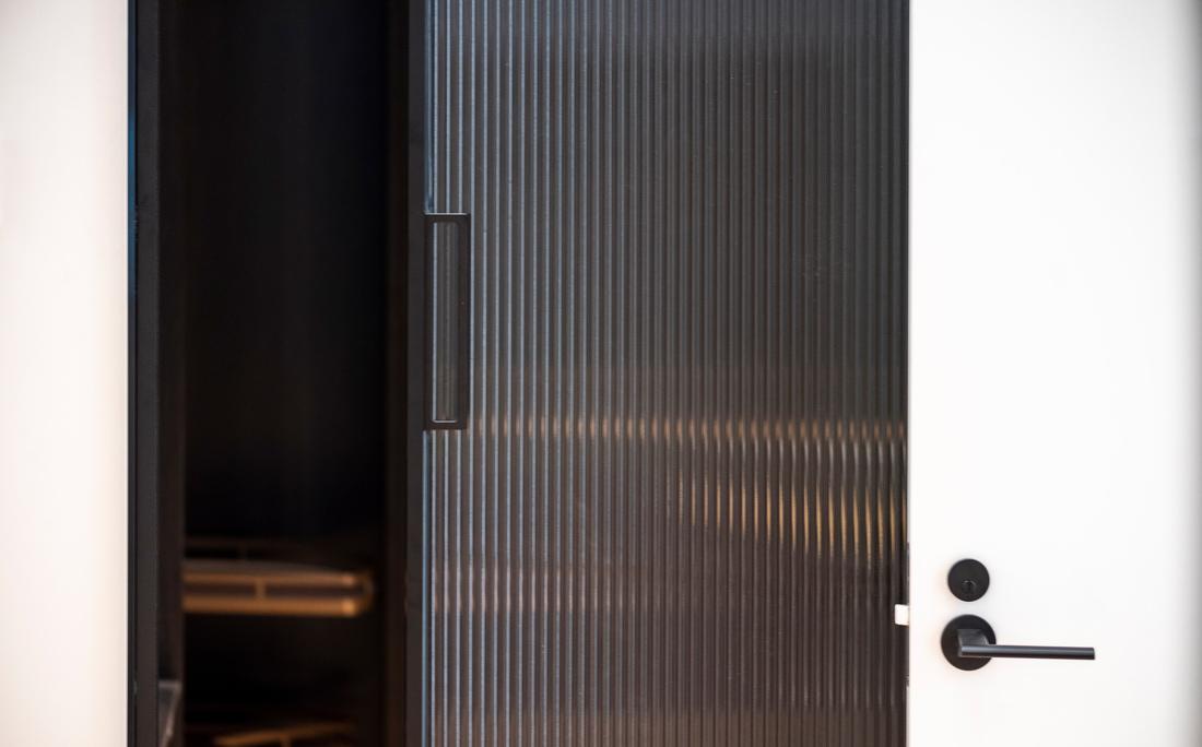 现代简约大平层，亲子共享空间设计-73