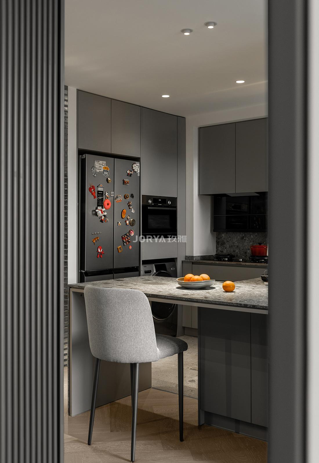 奶油色阳光无敌的家丨玖雅JORYA-90