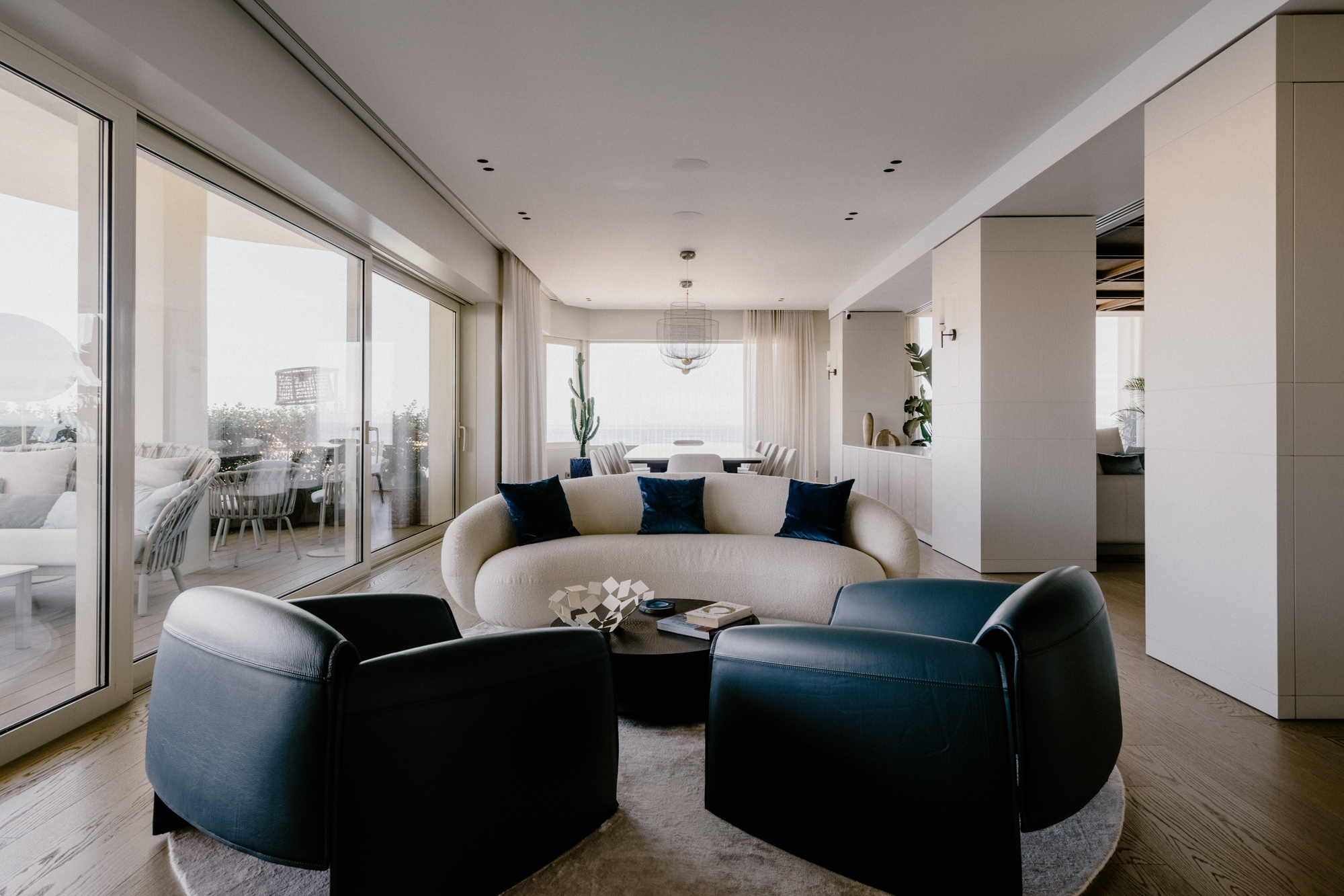 Seacliff 住宅项目丨秘鲁利马丨DAAA Haus 与 SAP Management 合作-0