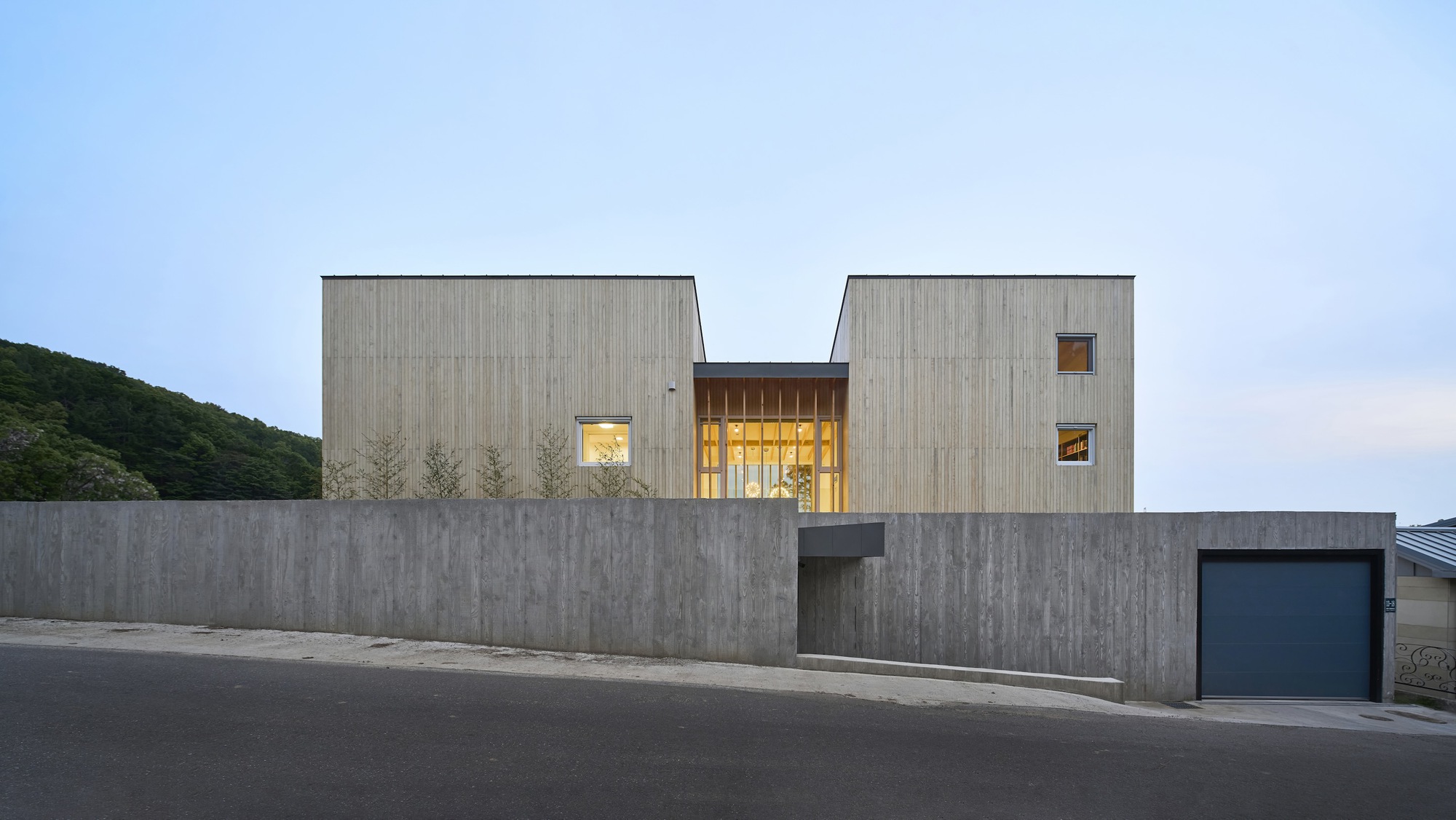 Dong Baek 木屋丨韩国龙仁市丨mlnp 建筑事务所-34