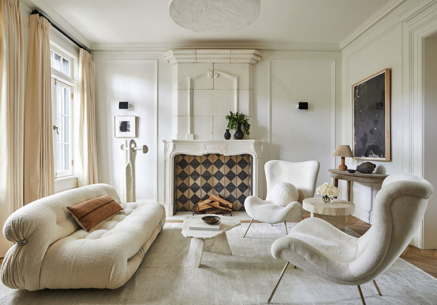 NHL 明星华盛顿豪华别墅设计揭秘-1