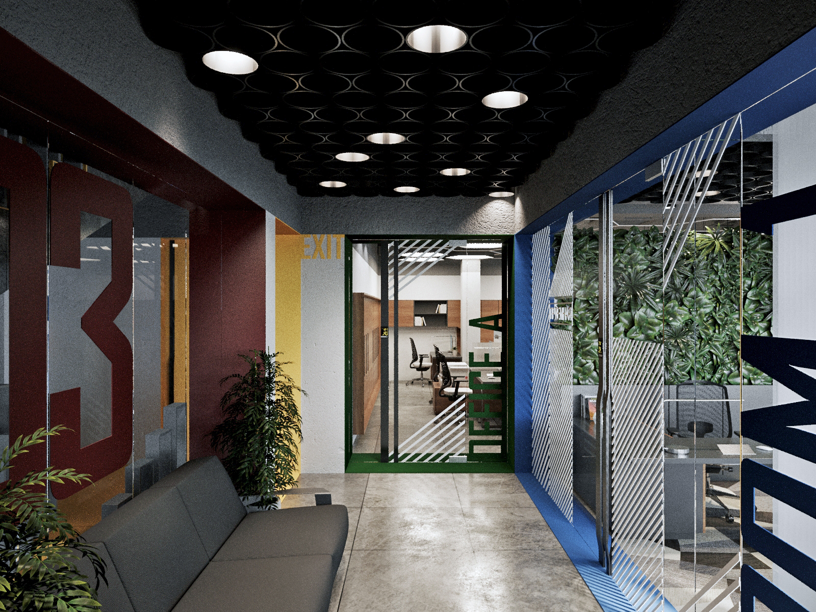 Office center "Imperial"-19