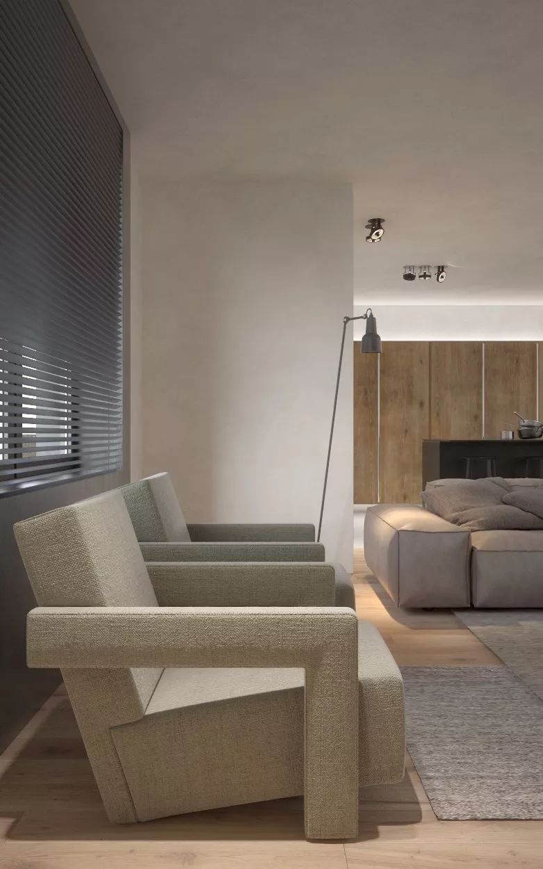 简约灰，惊其美艳！ KDVA Architecture-6