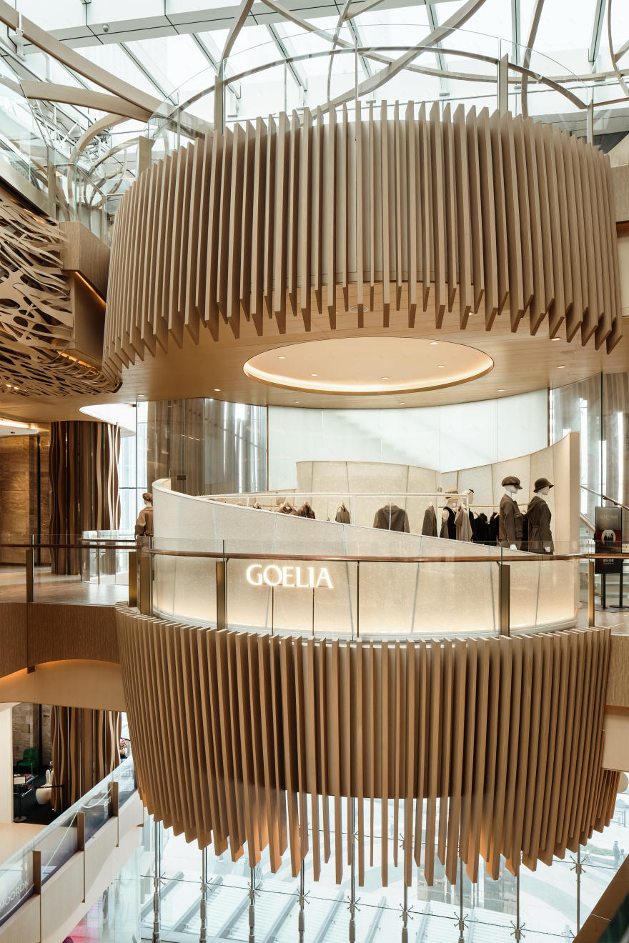 服装店丨中国广州丨THE TRIANGLE.JP-5