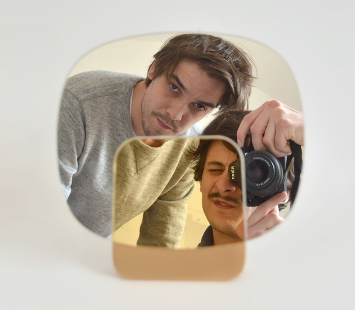 UNION 装饰镜丨法国-4