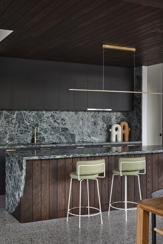 索伦托海滩别墅丨澳大利亚-10