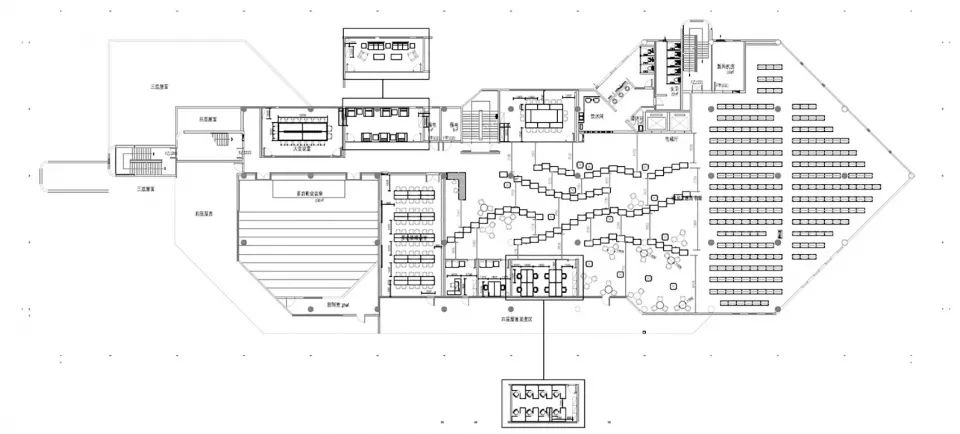 交大包玉刚图书馆空间改造丨中国上海丨上海交通大学奥默默工作室-158