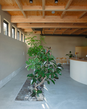 LAB商店丨日本福岛丨Architrip Inc.