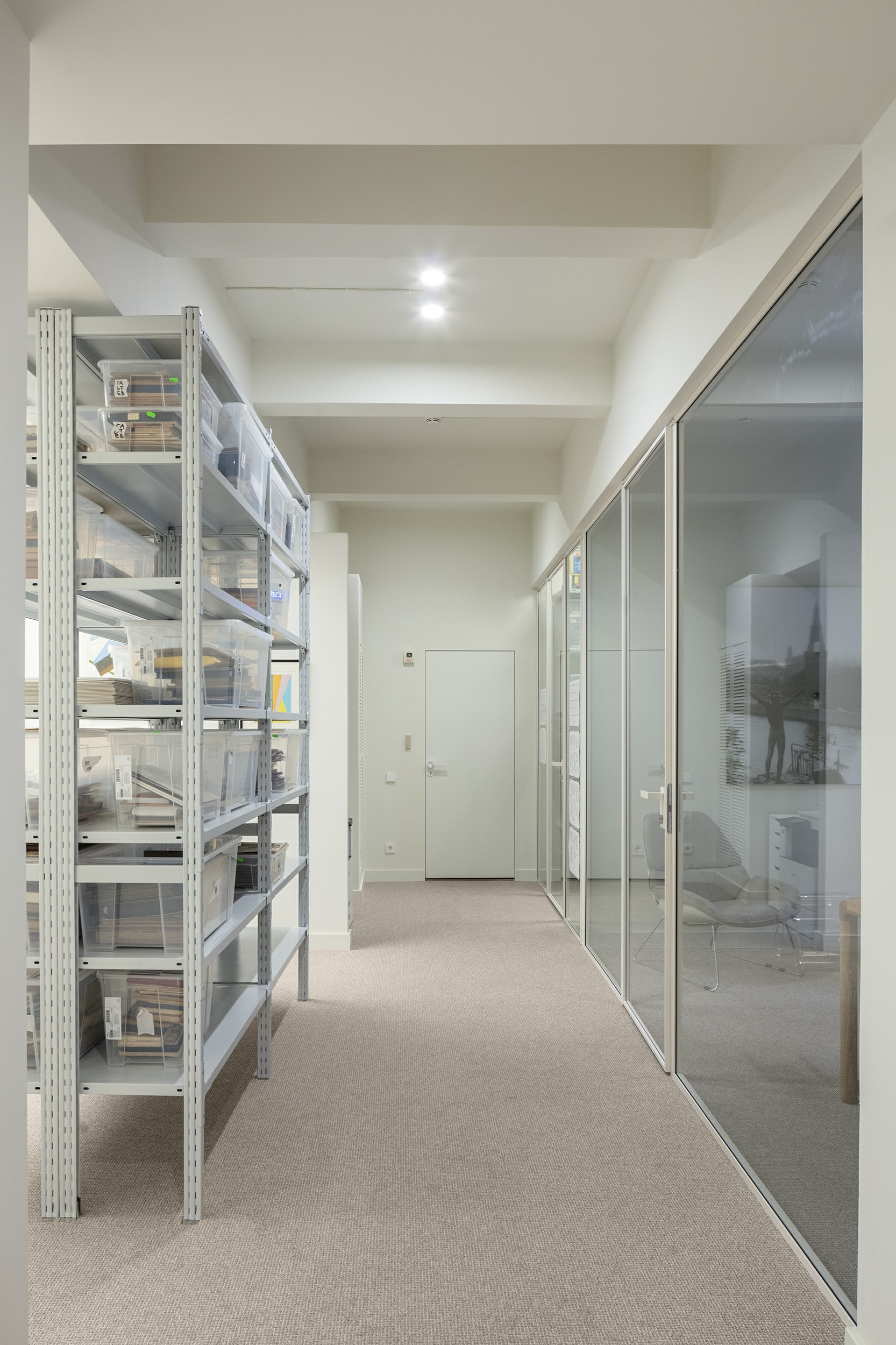 俄亥俄州的“ÌÈÐÀ”住宅 | 极简主义的完美体现-14