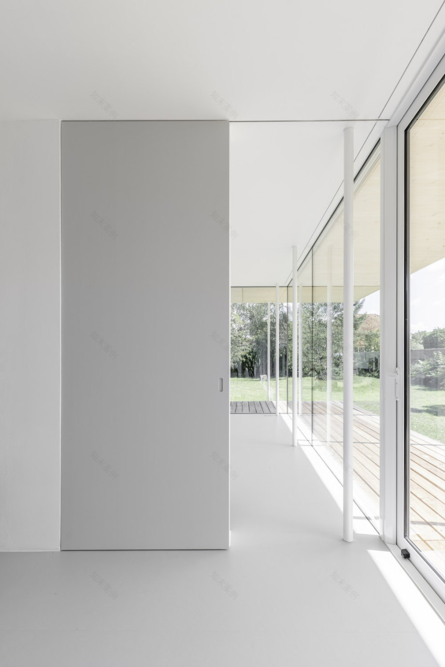 极简乡村艺术空间 · 奥地利雕塑家工作室-24