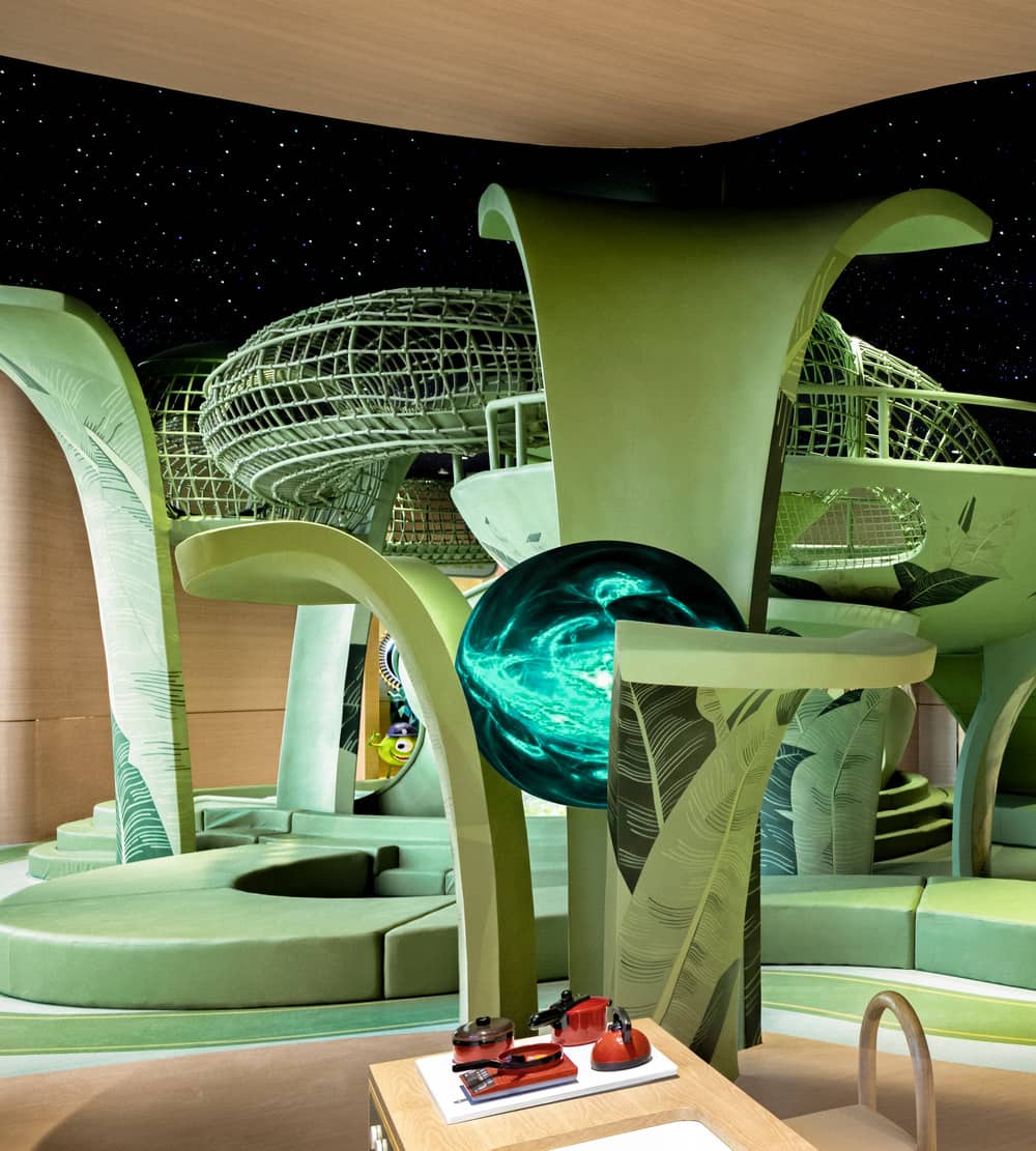 银川万科大都会营销中心儿童娱乐区丨中国银川丨Mind Design,Mind软装团队-27