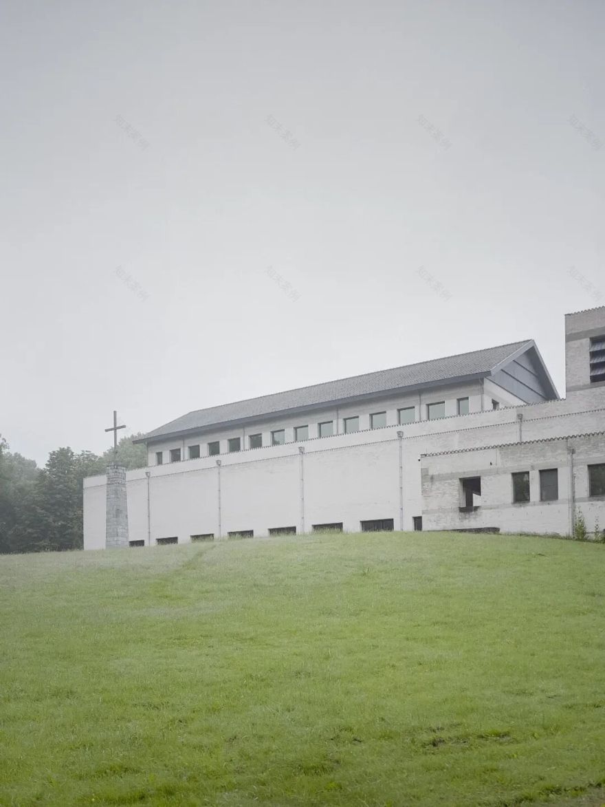 圣本笃修道院·瓦尔斯丨汉斯·范德兰-28