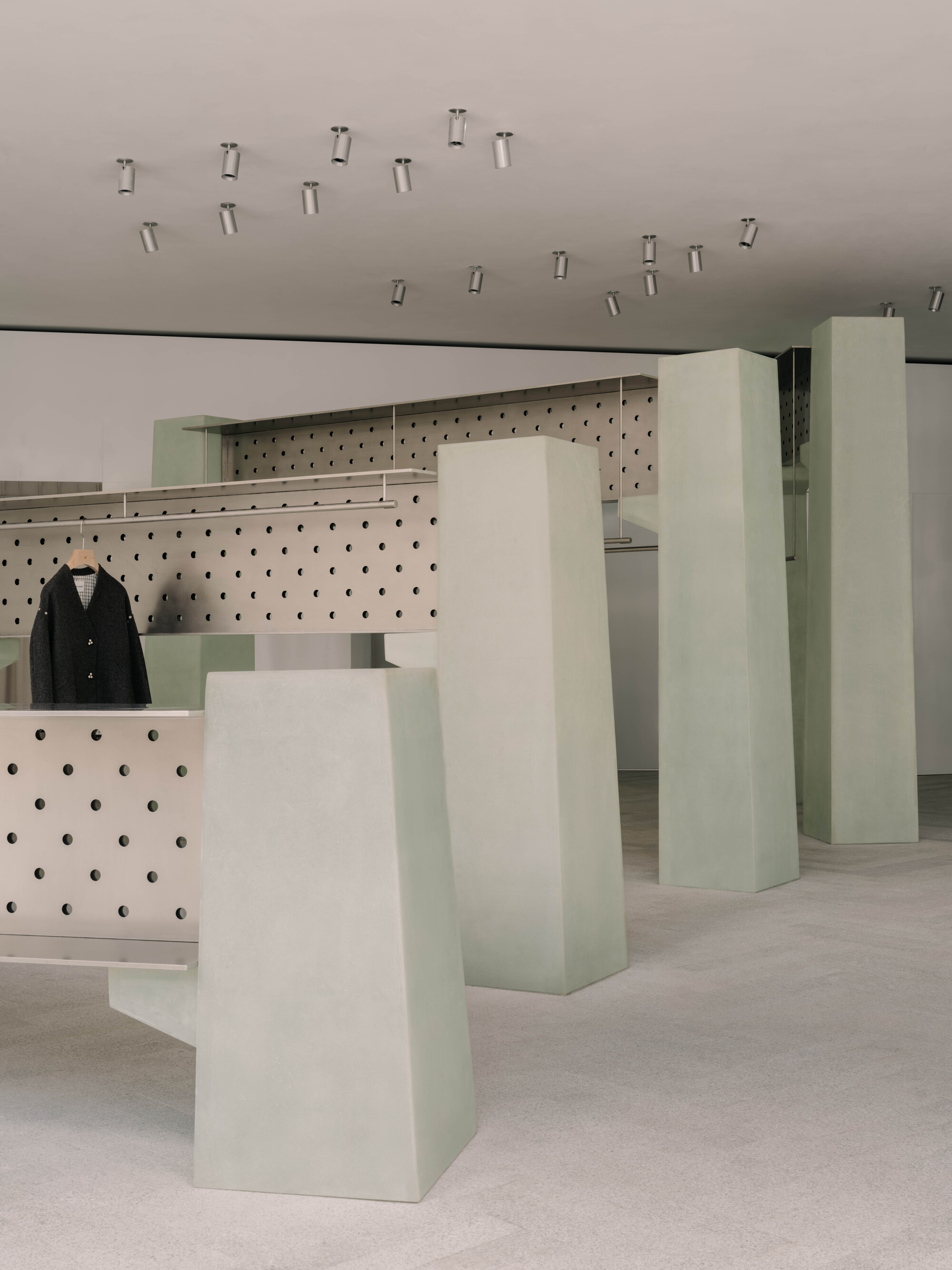 sage深圳万象城新店丨中国深圳丨say architects-14