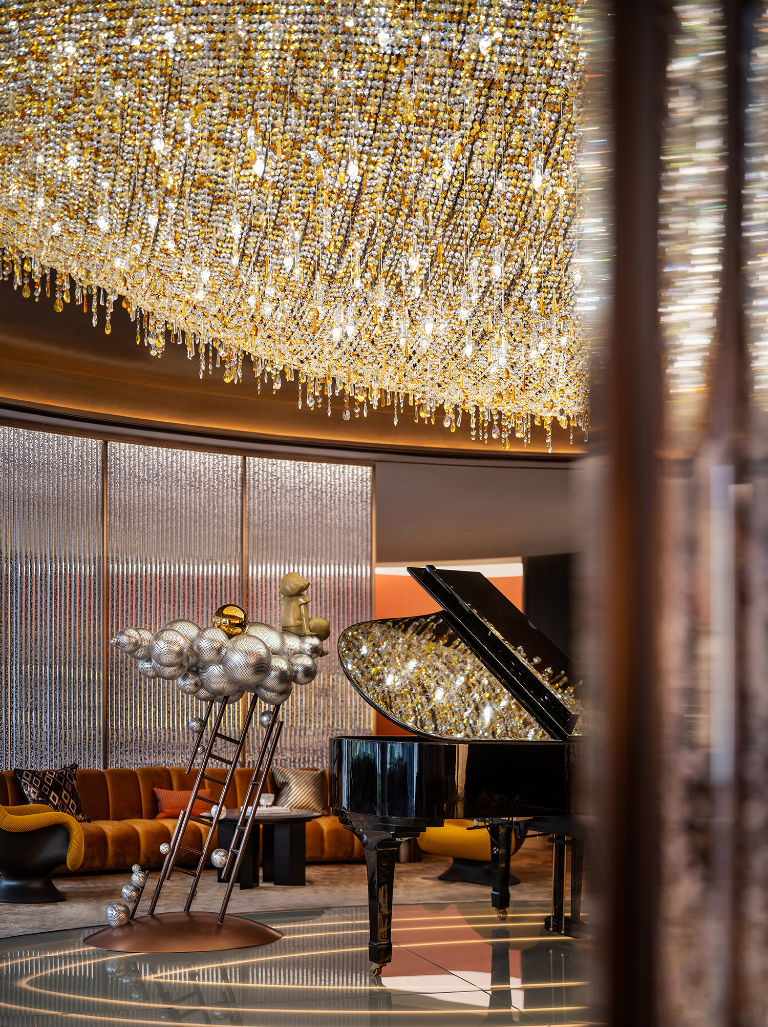 南京源尚丹若生活艺术馆丨中国南京丨郑树芬室内设计（深圳）有限公司-26