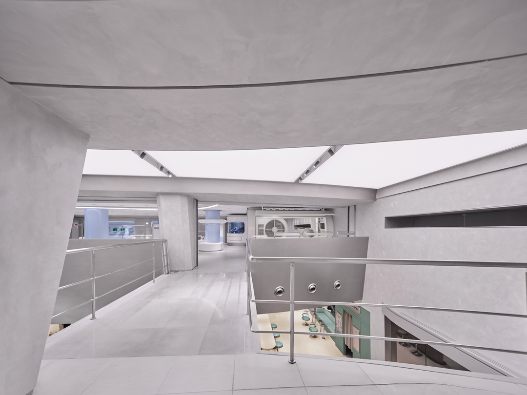 立品设计打造 bosie 上海旗舰店,叙事概念呈现 2000㎡超级体验空间-49