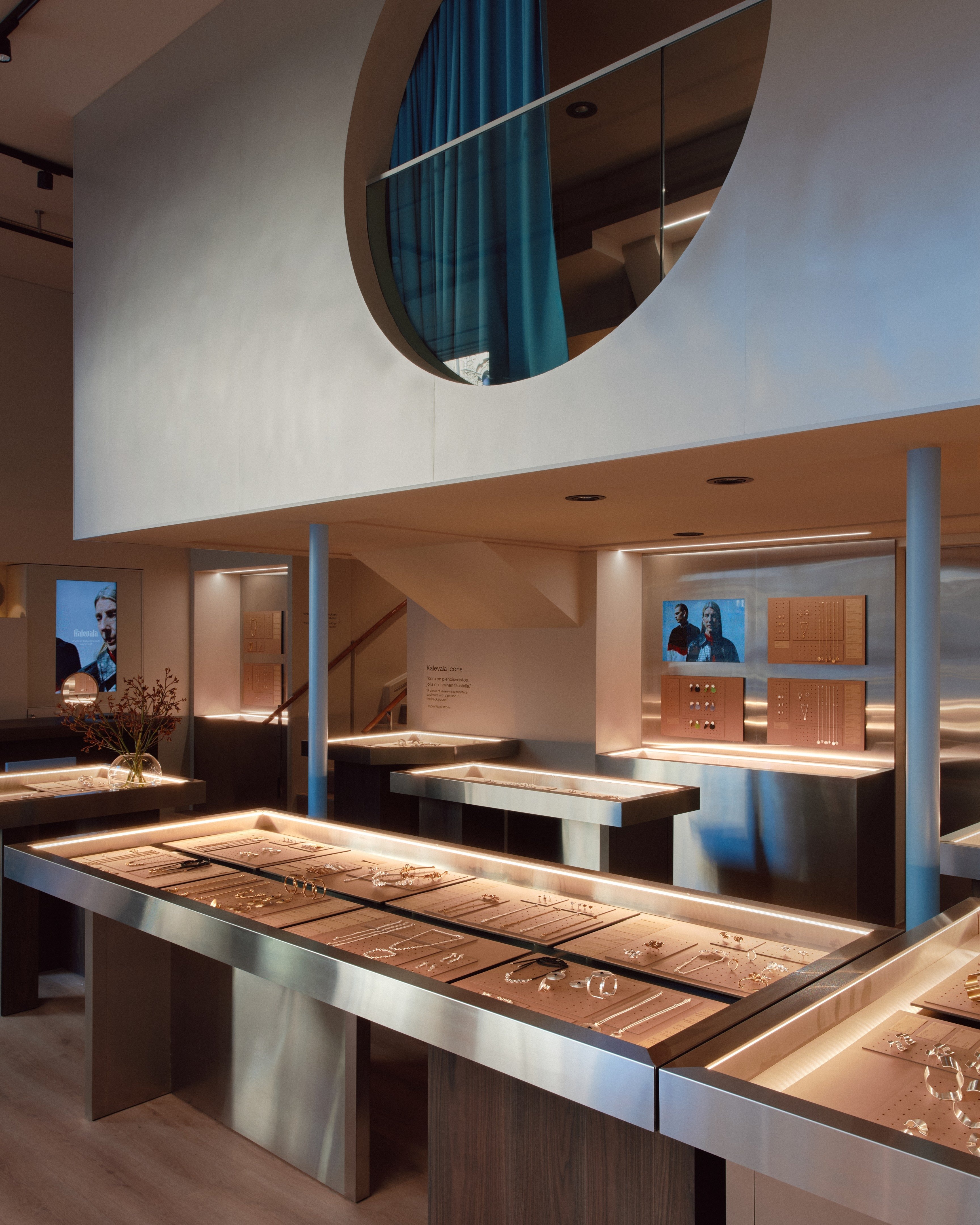 芬兰 Kalevala 旗舰店丨芬兰赫尔辛基丨Yatofu Creatives-6