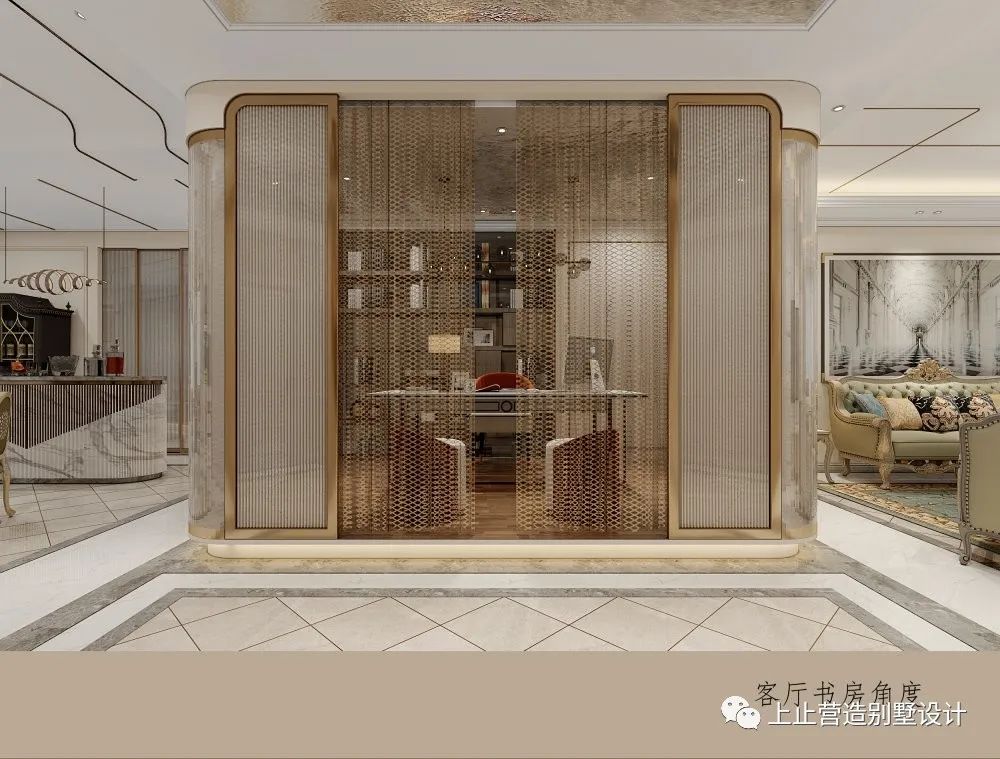 法式轻奢，浪漫与质感的完美融合-23