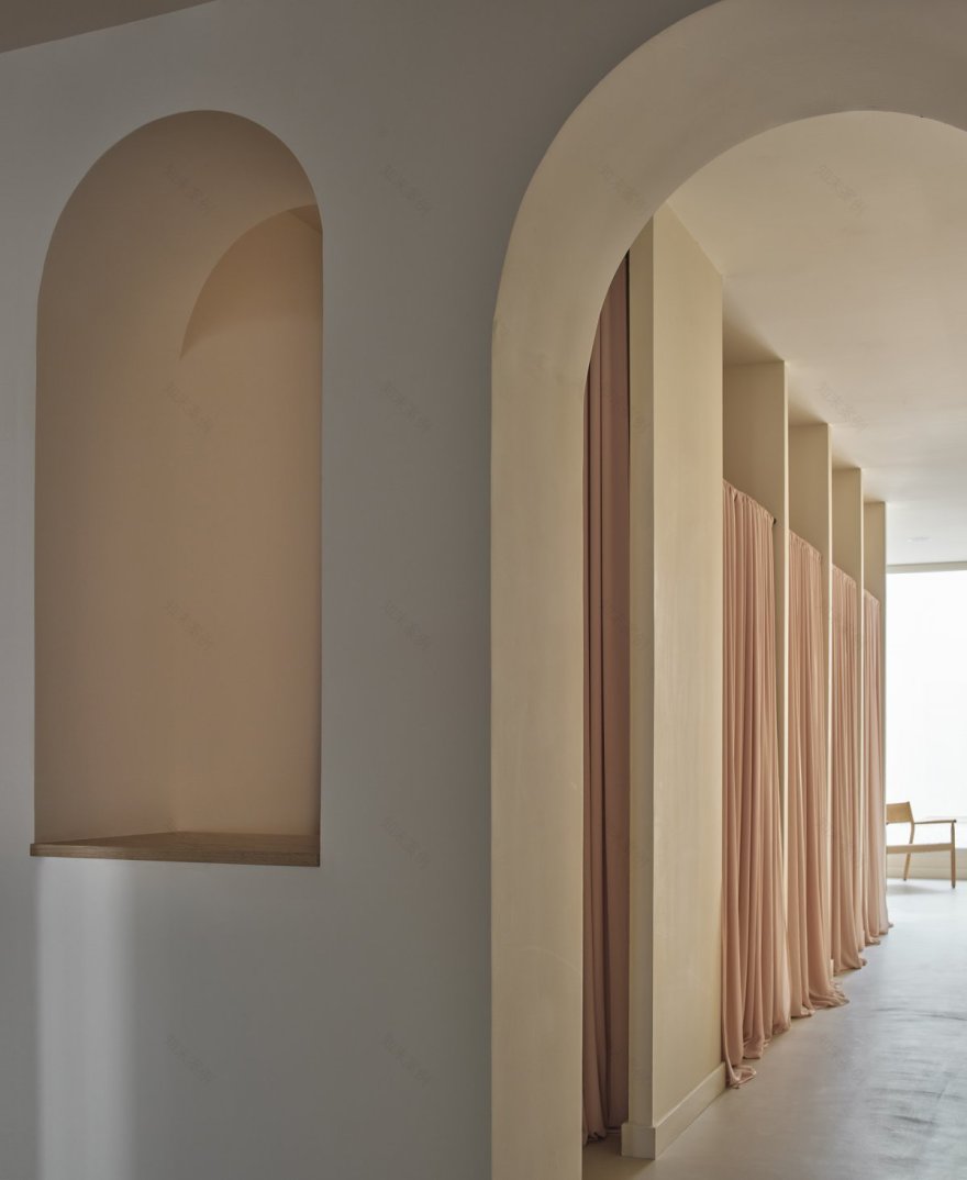 塞维利亚 Bimani 女装店丨西班牙塞维利亚丨Olmos Estudio-24