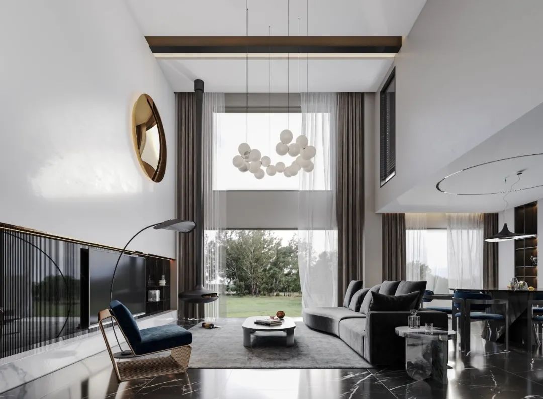 溪岸花园|李亚宁作品-14